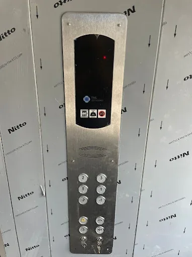 Manutenção técnica de elevador, poço e corrente de tração